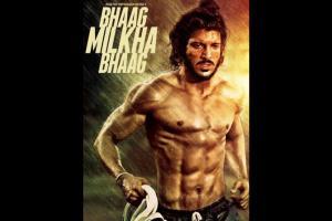 Farhan Akhtar is emotional on completing 6 years of Bhaag Milkha Bhaag